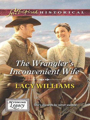 cover image of The Wrangler's Inconvenient Wife